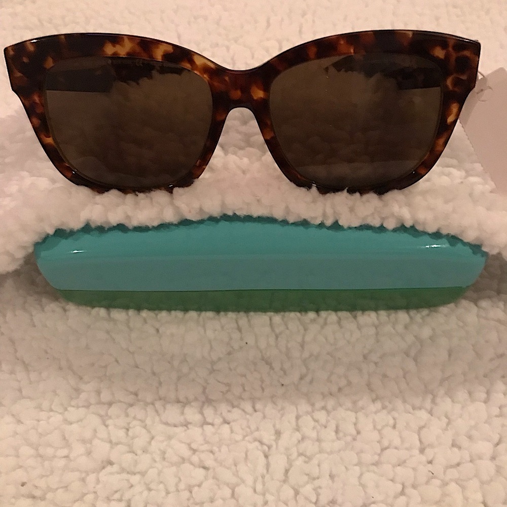 Kate Spade ♠️ Sunglasses Hello Sunshine, Brand New,